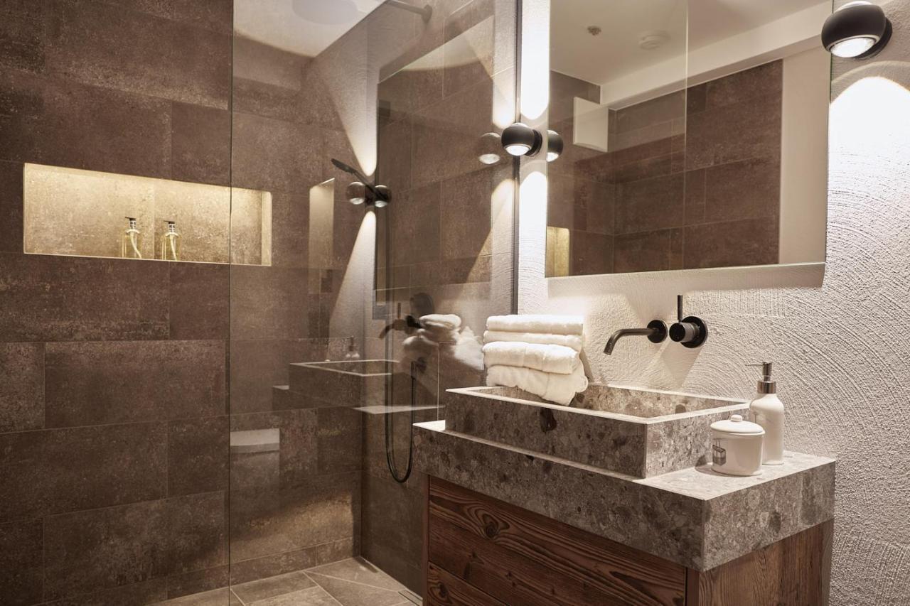 Hahnenkamm Suite Ski-In Ski-Out Direkt An Der Hahnenkammbahn Kitzbühel Extérieur photo