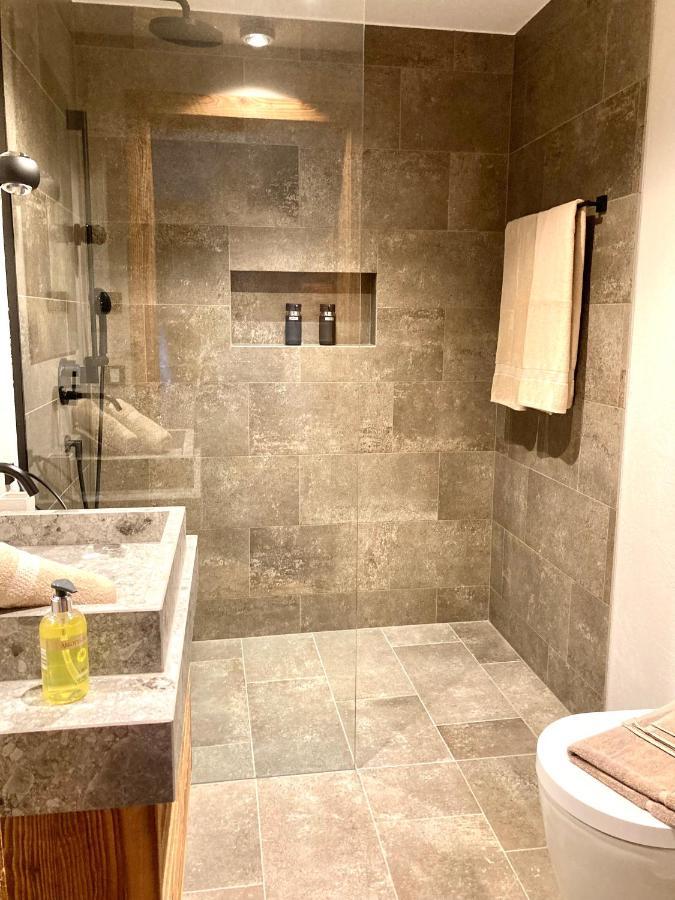 Hahnenkamm Suite Ski-In Ski-Out Direkt An Der Hahnenkammbahn Kitzbühel Extérieur photo